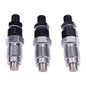 3Pcs Fuel Injector 6300-53002 E6300-53004 E6300-53005 E576053001 for Kioti Tractor DK45 CK22