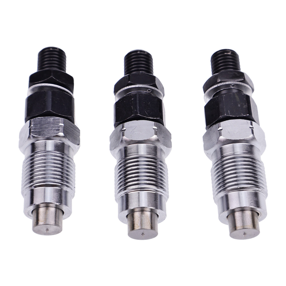 3Pcs Fuel Injector 6300-53002 E6300-53004 E6300-53005 E576053001 for Kioti Tractor DK45 CK22