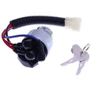 Ignition Switch TC02031820 TC020-31820 for Kubota L2501 L2600 L2800 L3000 MX4700 MX5000