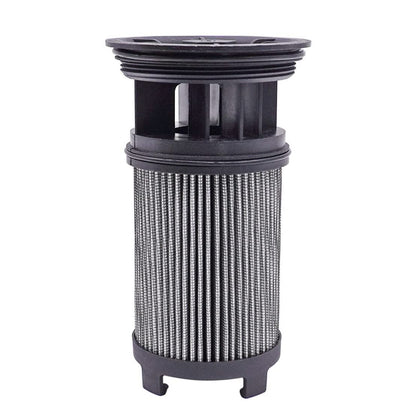 2Pcs Turn Lawn Mower Hydraulic Filter 602768X for Hustler Mower Super Z Super SF