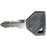 8X Ignition Key 1A7880-52100 AM879480 for John Deere and Yanmar Tractor
