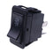 123538A1 Rocker Switch-Light Switch for Case 570LXT 570MXT 580L 580SL 590L 590SL
