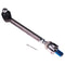 2Pcs Steering Arm Tie Rod for Case 570LXT 580L 580M 585G 586G 588G