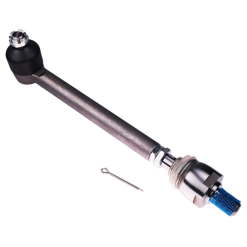 2Pcs Steering Arm Tie Rod for Case 570LXT 580L 580M 585G 586G 588G