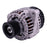 14V 95A Alternator 11.203.187 IA1055 AAK5392 for Iskra TJA8080 TJA8100 3cyl