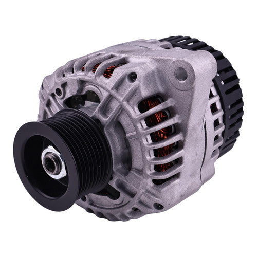 14V 95A Alternator 11.203.187 IA1055 AAK5392 for Iskra TJA8080 TJA8100 3cyl