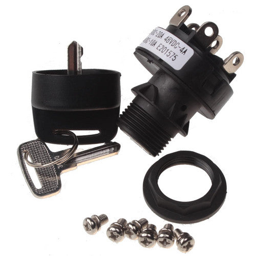 Ignition Switch 96008-SGT 96008-S for Genie GS-1530 GS-1532 GS-1930 GR-08 GR-12 GR-15