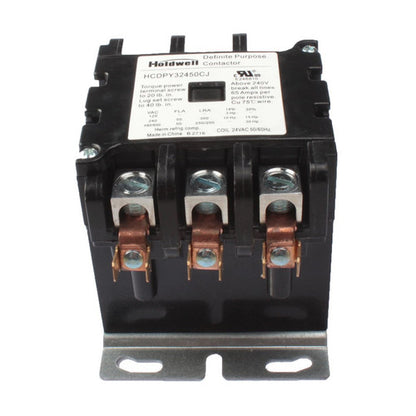 50A 24V Coil Definite Purpose Air Conditioner Contactor HCCY3XQ05CJ  HCDPY32450CJ  for Square D