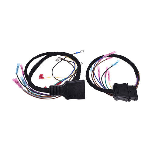 9 Pin Truck & Plow Side Repair Harness 49308 49317 for Western Fisher Snow Plow