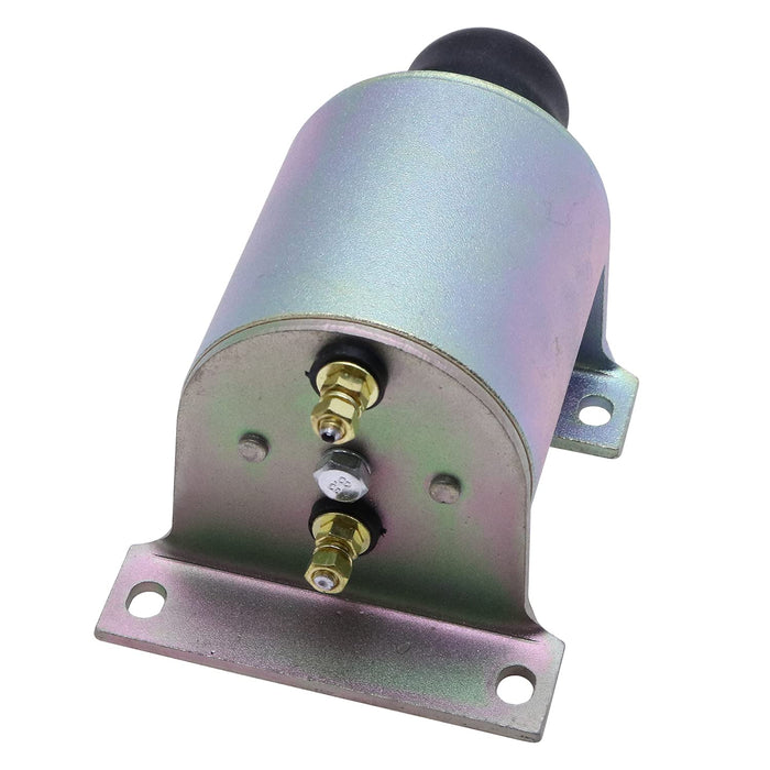 12V Solenoid Valve MPN0457 for Throttle Thermo King SL SLX SMX