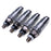 4X Fuel Injector 23600-59015 for Toyota HILUX/4RUNNER TRUCK 2.4 litre 2L
