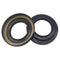 2Pcs Oil Seals for Bobcat Skid Steer 645 653 S175 S185 S205 S510 S530 S550 S570