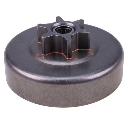 3/8 Clutch Drum 530057905 501628301 for Husqvarna Poulan McCulloch Jonsered