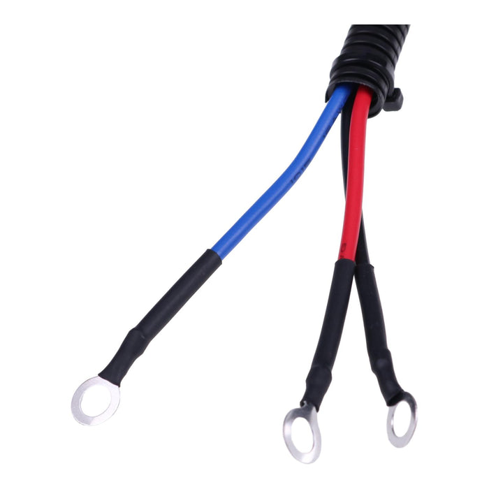Wiring Harness Auxiliary Power Outlet Socket RE51091 for John Deere Tractor