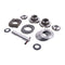 31 Spline Differential Spider Gear Kit ZIKKF8.8-T/L-31 F8.8CPK for 1986-2013 Ford 8.8"