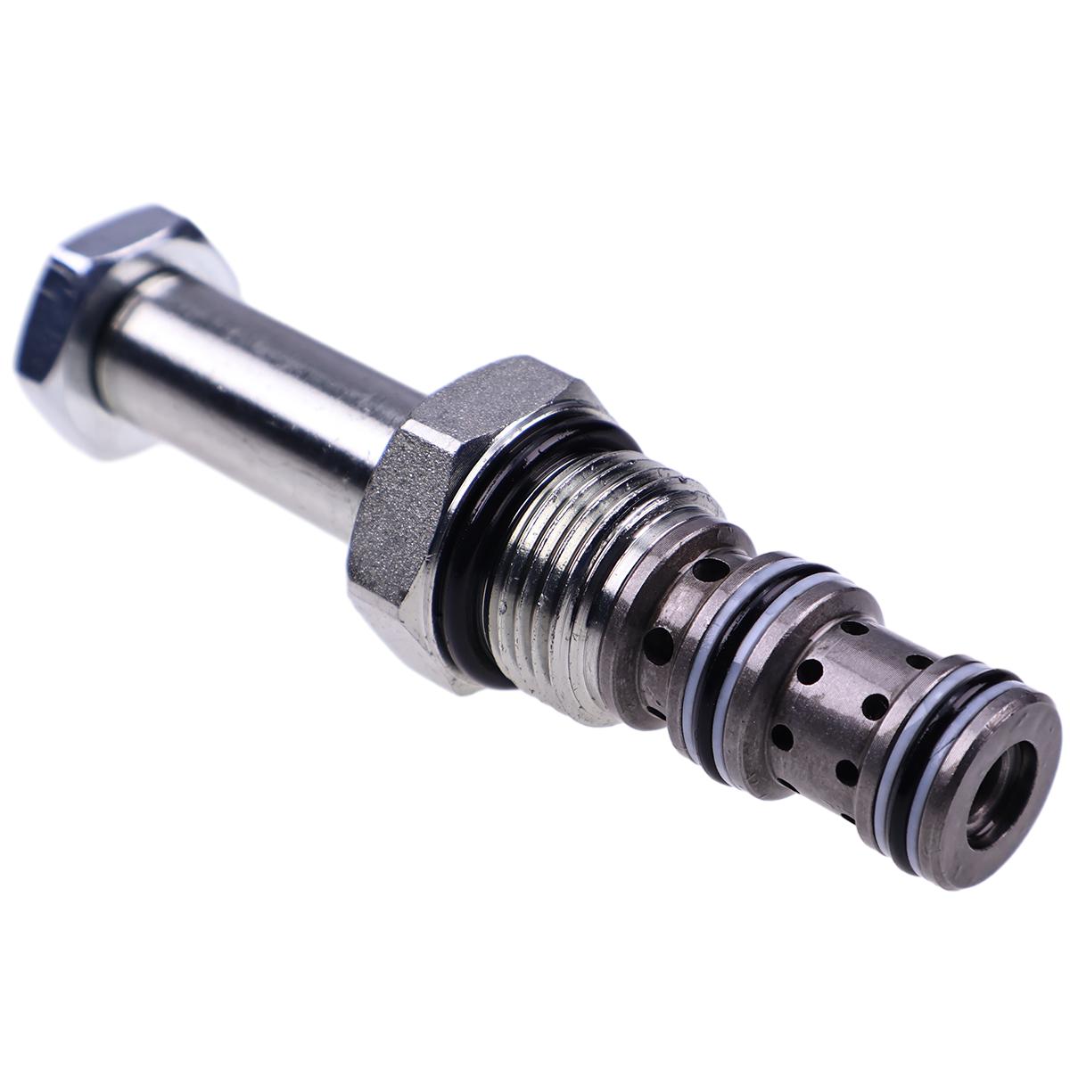 12V Solenoid Cartridge Valve B02-04-0128 SV4-8-3-0-00  02-160767 for Haulotte