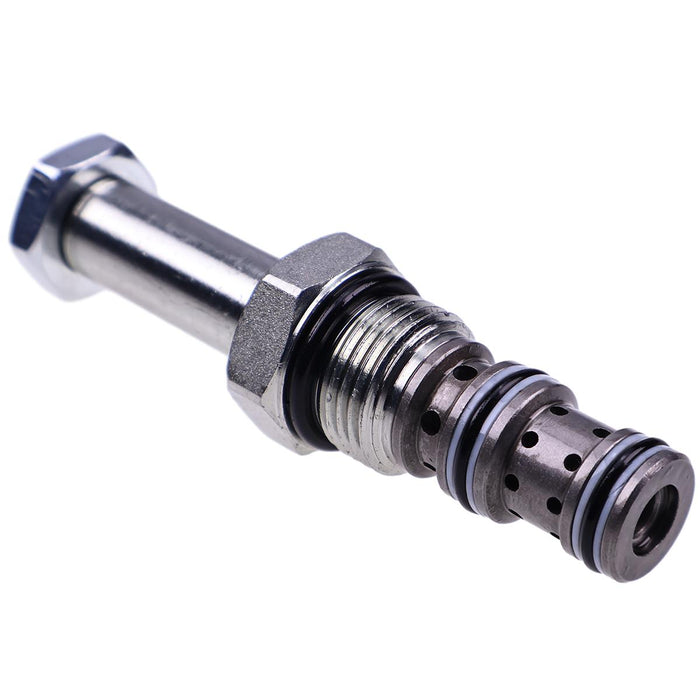 12V Solenoid Cartridge Valve B02-04-0128 SV4-8-3-0-00  02-160767 for Haulotte