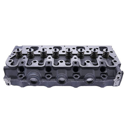 111011030 10000-15328 Complete Cylinder Head for Perkins 404A-22 404D-22 Engine