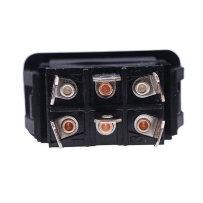 131691A1 Rocker Switch - Turn Signal for Case 570LXT 570MXT 570N EP 570NXT 580L
