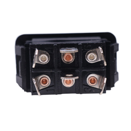 131691A1 Rocker Switch - Turn Signal for Case 570LXT 570MXT 570N EP 570NXT 580L