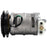 A/C Compressor 5060120260A 5068503 for Hitachi ZX300W EG70R ZX370MTH