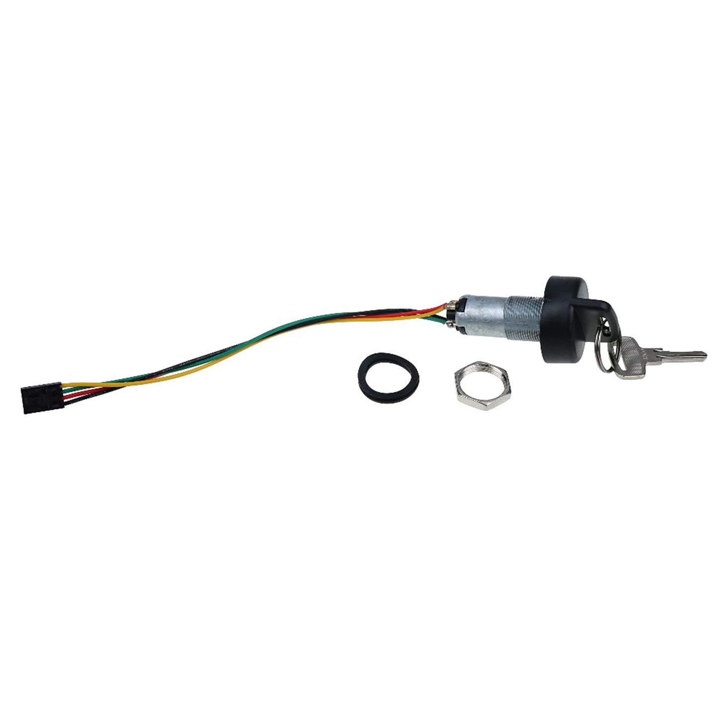 Ignition Key Switch 00004236 E0001806 2302320000 for Dingli Scissor Lift