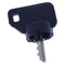 2Pc Key 04331700 09287000 for Pro-Turn ZT Zoom HD Compact Pro Apex 34" 44" 48"