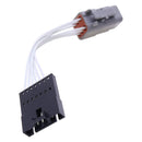 Joystick Controller & Harness Adapter for Genie Z-45 Z-25J IC Z-51 Z-30J Z-60