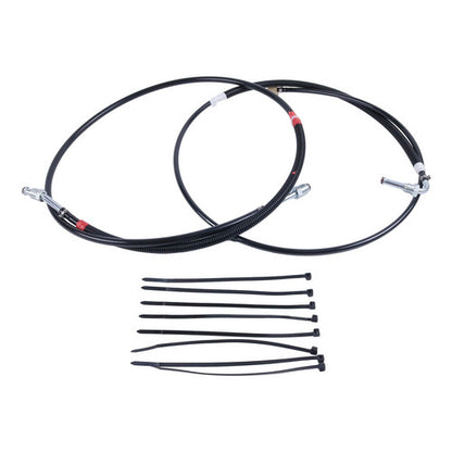 Fuel Line Kit FL-FG01A FG01A for Chevy 88-95 GM GMC 4.3L 5.0L 5.7L 7.4L Throttle