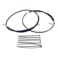 Fuel Line Kit FL-FG01A FG01A for Chevy 88-95 GM GMC 4.3L 5.0L 5.7L 7.4L Throttle