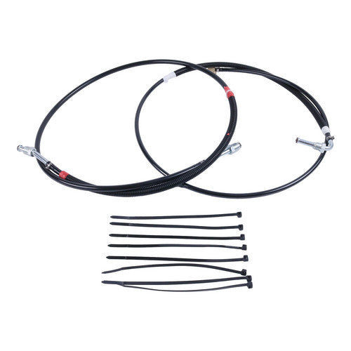 Fuel Line Kit FL-FG01A FG01A for Chevy 88-95 GM GMC 4.3L 5.0L 5.7L 7.4L Throttle