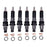 6X Fuel Injector 3802365 3802677 for Cummins 6BT 5.9L QSB ISB Engine