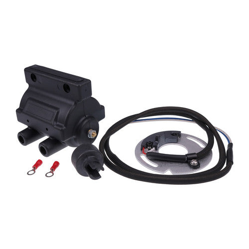 Electronic Ignition System DSK6-1 for Harley 1970-99 Big Twin 1971-03 Sportster