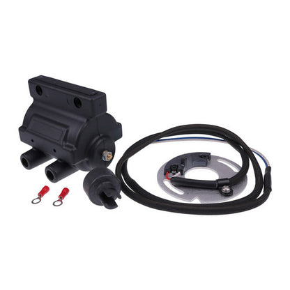 Electronic Ignition System DSK6-1 for Harley 1970-99 Big Twin 1971-03 Sportster