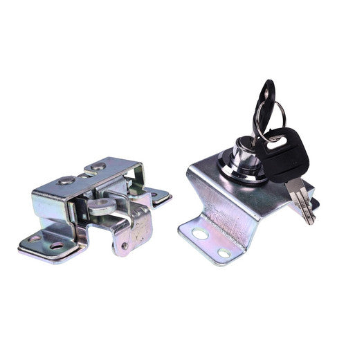 Door Lock Latch  3758597 375-8597 for Caterpillar CAT 318D 320D 323D 329D 330D 336D 345D