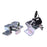 Door Lock Latch  3758597 375-8597 for Caterpillar CAT 318D 320D 323D 329D 330D 336D 345D