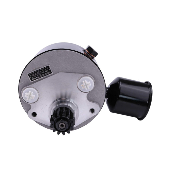 Power Steering Pump 3772717M91 3774041M91 compatible with Massey Ferguson Tractors 231 240 243 253 263 360 20F Ind. 40E