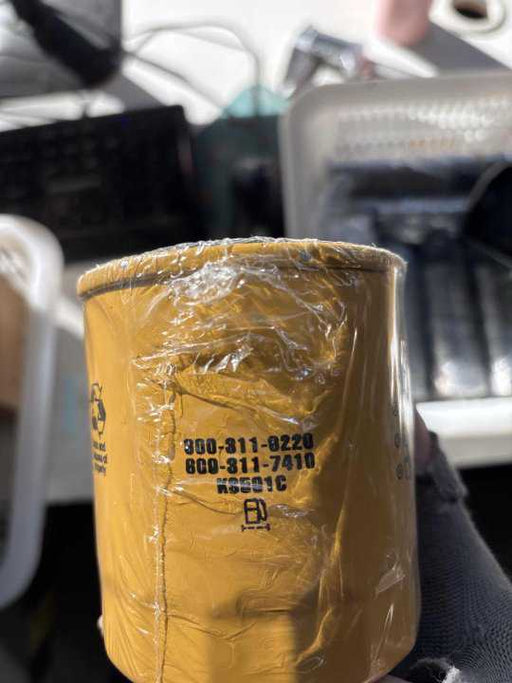 Fuel Filter 1G772-43560 P550057 HH1G043560 for Kubota M5N M4N M6H M6L M6S M108SHC