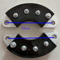 Hole spacing 105 mm Rectifier Diode Set MXY100-12  MXG100-12 for Generators