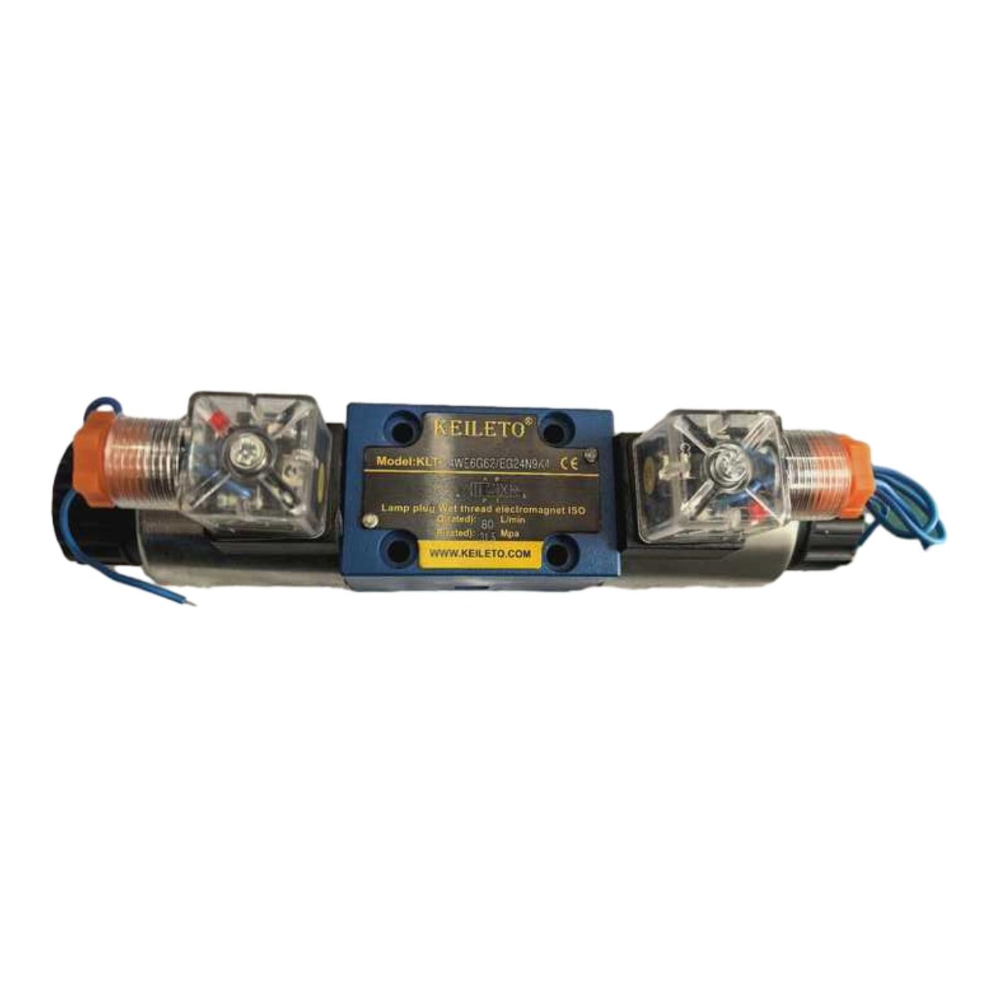 24V 30W Hydraulic Solenoid Valve 4WE6G62/EG24N9K4 7012793 for Rexroth