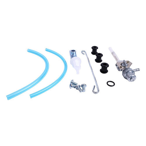 Fuel Tank & Petcock Kit 11325123 11325-123 for Honda TRX300 TRX 300 Fourtrax 1993-2000