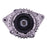 14V 95A Alternator 11.203.187 IA1055 AAK5392 for Iskra TJA8080 TJA8100 3cyl