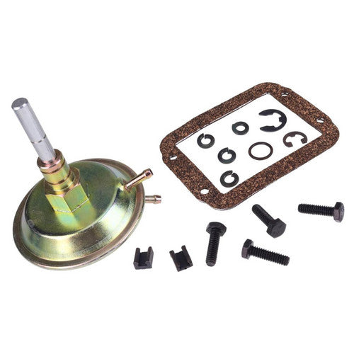 Front Axle Vacuum Shift Actuator 600-201 600-202 4506116 for Dodge RAM 1500 2500 Pickup 3.9-8.0L