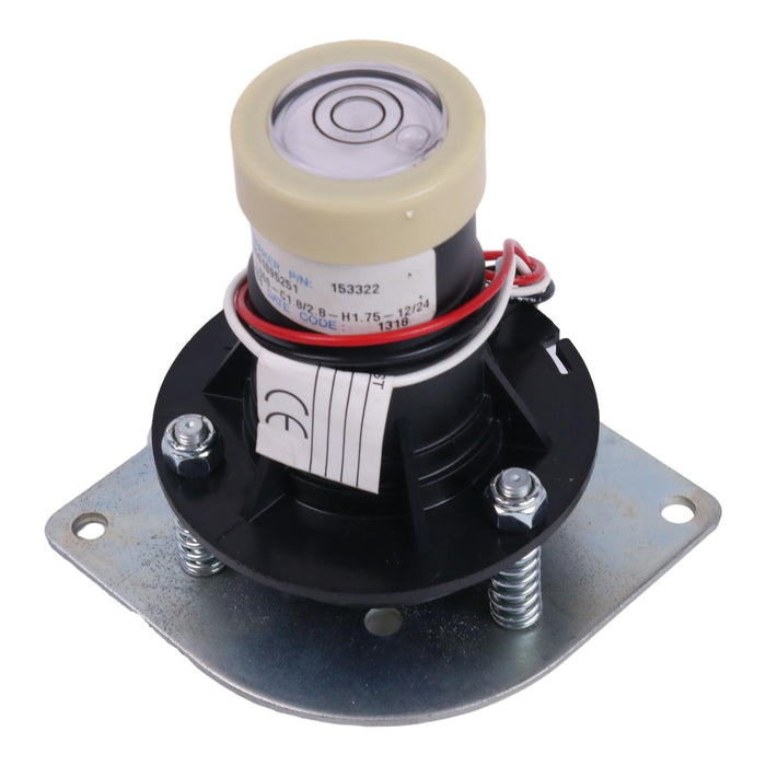 1001095251 Level Sensor for JLG Electric Scissor Lift Tilt 2.0d Wide X 3.0d
