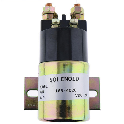 Solenoid Magnetic Switch 1654026 165-4026 for Caterpillar 215D 225 225D 229 229D 231D