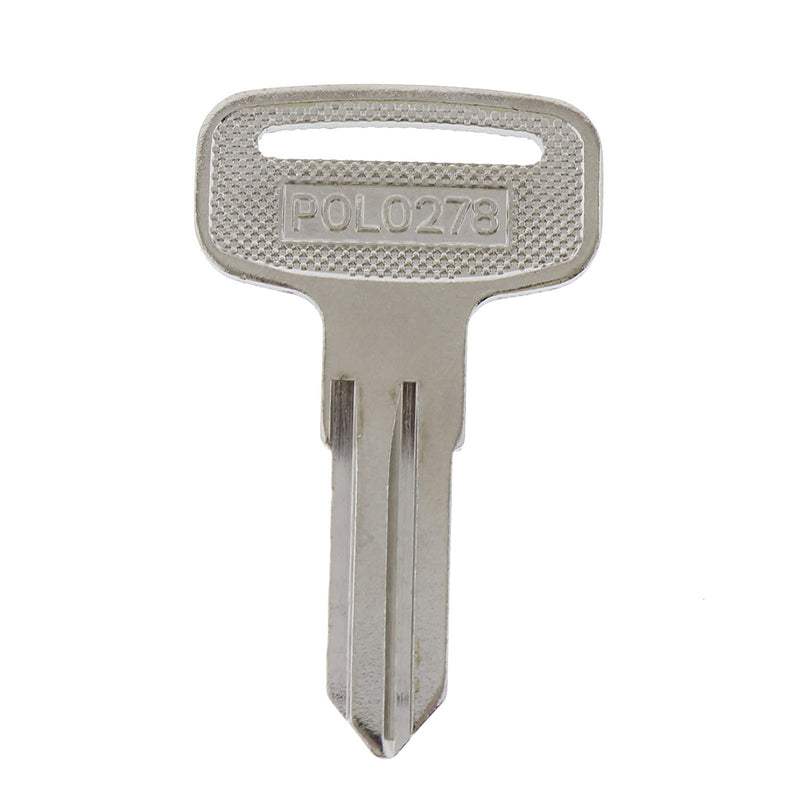 (2) Keys Compatible with Outlaw 450/500/525 Scrambler 400/500 Polaris 4010278