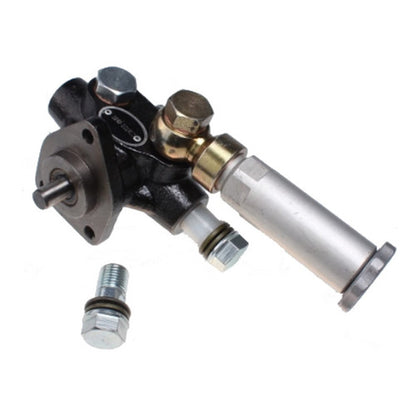2Pcs Fuel Hand Pump 105210-6560 11-7433 for Thermo King SLXi 400 TK482 TK486