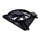 Radiator Cooling Fan 1635000293 MB3115118 A1635000293 for Mercedes-Benz ML55 AMG 2000-2003