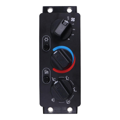 Hvac Temperature Control Panel 25110700 FOR Mack CHU 2008-2018