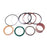 234844A1 Hydraulic Seal Kit for Case Loader Backhoe 580L 580M 580M series II